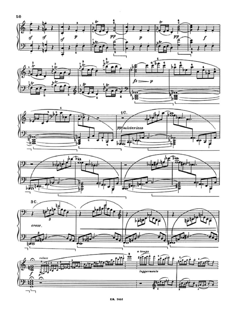 贝多芬钢琴奏鸣曲集上册（Ricordi出版AlfredoCasella编订）_一万首著名钢琴曲谱哈农贝多芬合集视频教学电子版高清无水印可打印_1古典钢琴知名音乐家谱_贝多芬钢琴谱全集