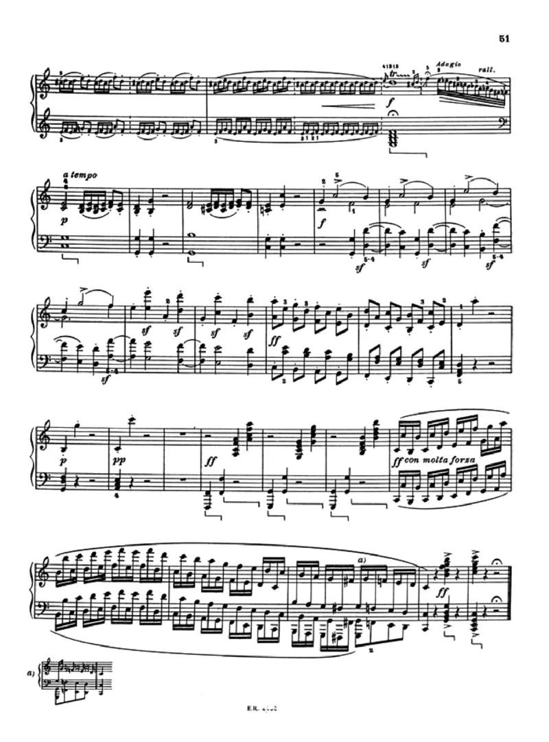 贝多芬钢琴奏鸣曲集上册（Ricordi出版AlfredoCasella编订）_一万首著名钢琴曲谱哈农贝多芬合集视频教学电子版高清无水印可打印_1古典钢琴知名音乐家谱_贝多芬钢琴谱全集