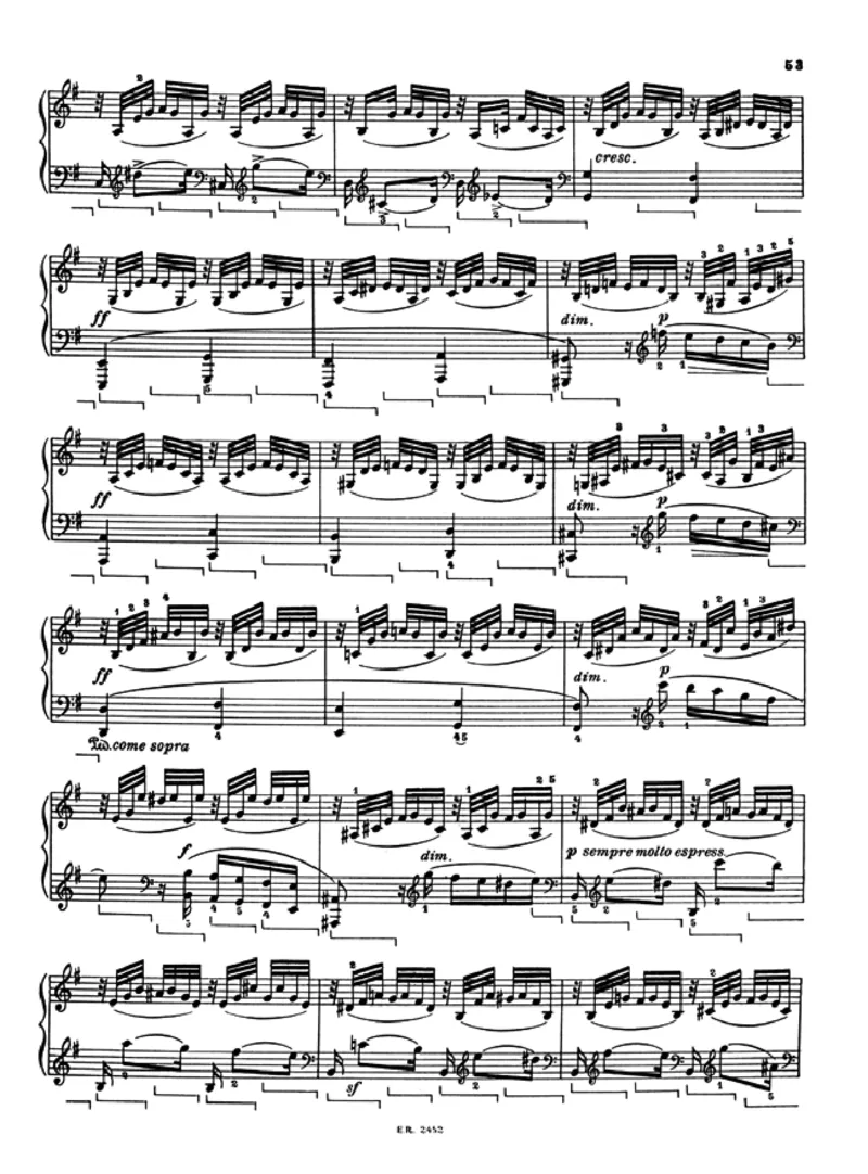 贝多芬钢琴奏鸣曲集上册（Ricordi出版AlfredoCasella编订）_一万首著名钢琴曲谱哈农贝多芬合集视频教学电子版高清无水印可打印_1古典钢琴知名音乐家谱_贝多芬钢琴谱全集