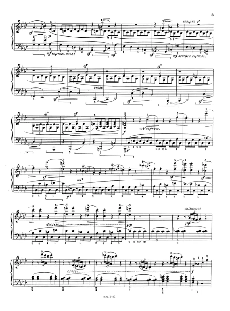 贝多芬钢琴奏鸣曲集上册（Ricordi出版AlfredoCasella编订）_一万首著名钢琴曲谱哈农贝多芬合集视频教学电子版高清无水印可打印_1古典钢琴知名音乐家谱_贝多芬钢琴谱全集