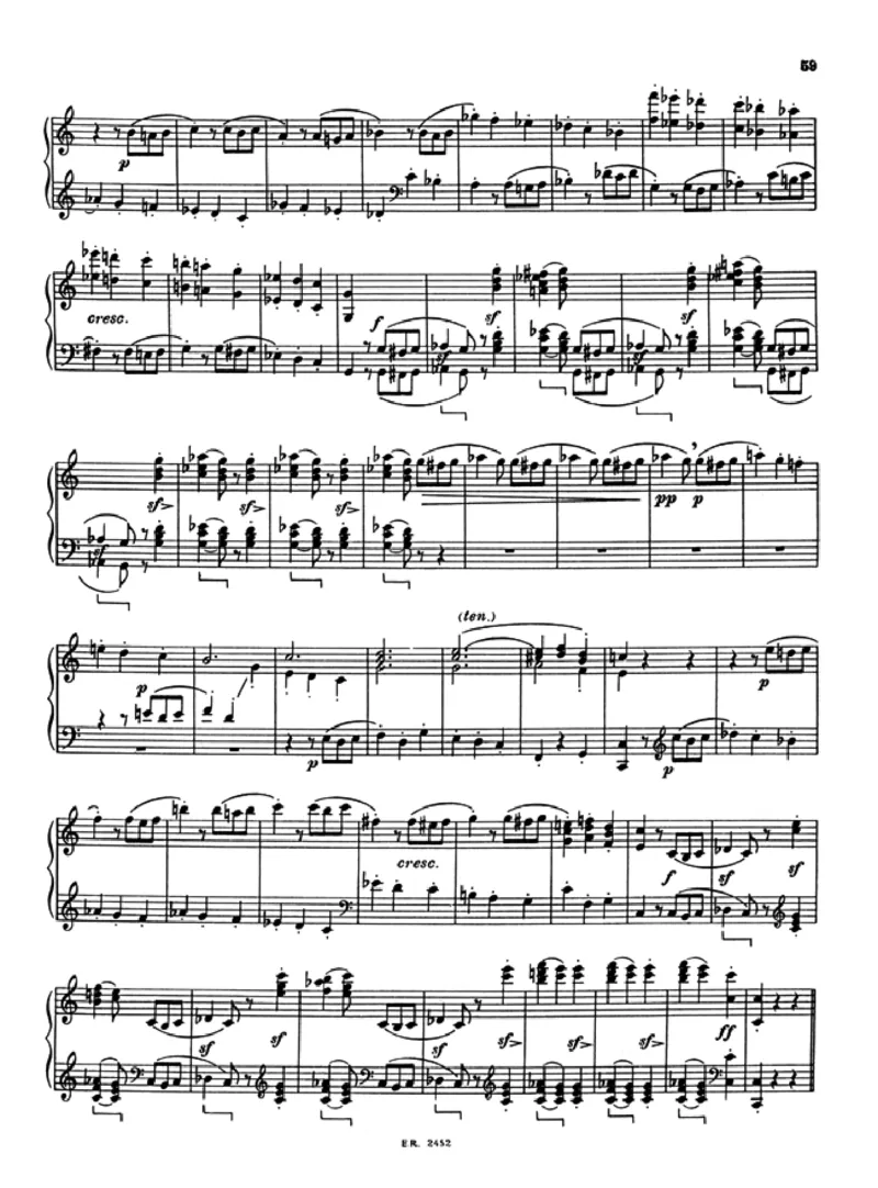 贝多芬钢琴奏鸣曲集上册（Ricordi出版AlfredoCasella编订）_一万首著名钢琴曲谱哈农贝多芬合集视频教学电子版高清无水印可打印_1古典钢琴知名音乐家谱_贝多芬钢琴谱全集