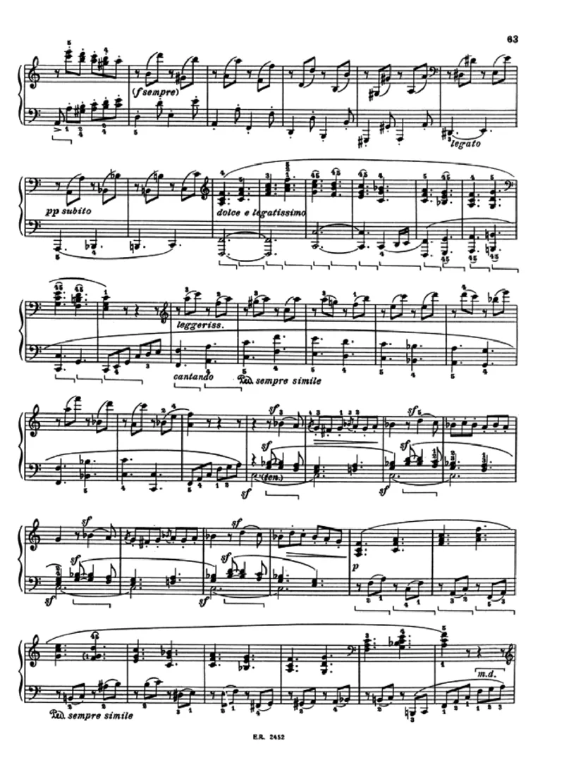 贝多芬钢琴奏鸣曲集上册（Ricordi出版AlfredoCasella编订）_一万首著名钢琴曲谱哈农贝多芬合集视频教学电子版高清无水印可打印_1古典钢琴知名音乐家谱_贝多芬钢琴谱全集