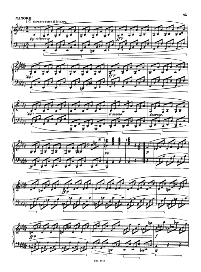 贝多芬钢琴奏鸣曲集上册（Ricordi出版AlfredoCasella编订）_一万首著名钢琴曲谱哈农贝多芬合集视频教学电子版高清无水印可打印_1古典钢琴知名音乐家谱_贝多芬钢琴谱全集