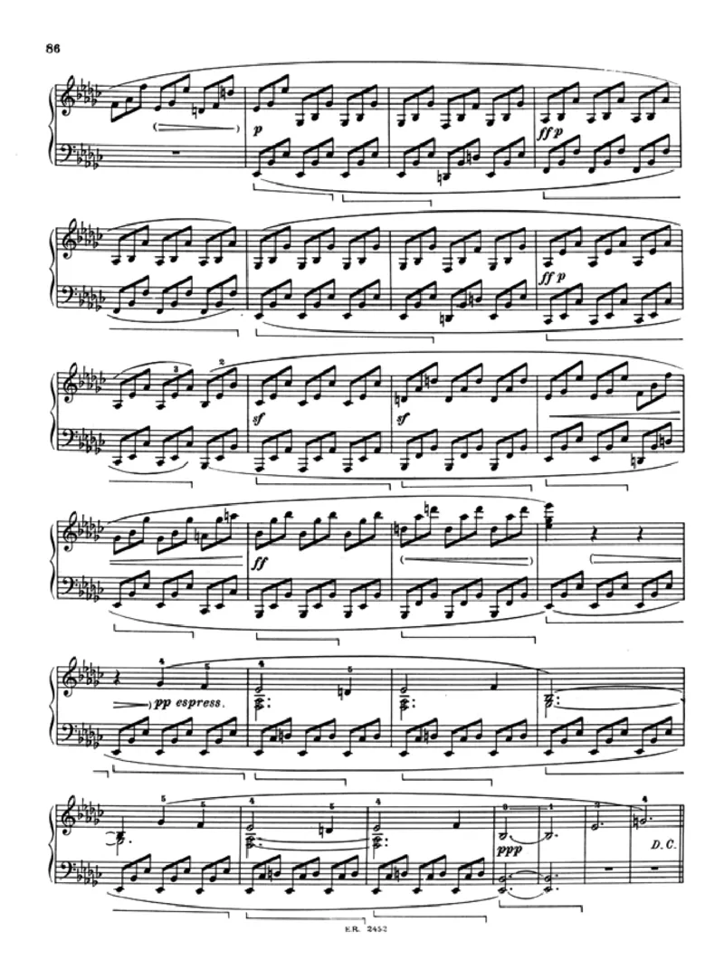 贝多芬钢琴奏鸣曲集上册（Ricordi出版AlfredoCasella编订）_一万首著名钢琴曲谱哈农贝多芬合集视频教学电子版高清无水印可打印_1古典钢琴知名音乐家谱_贝多芬钢琴谱全集