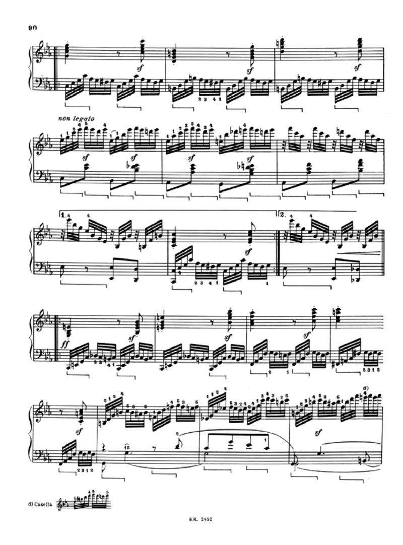 贝多芬钢琴奏鸣曲集上册（Ricordi出版AlfredoCasella编订）_一万首著名钢琴曲谱哈农贝多芬合集视频教学电子版高清无水印可打印_1古典钢琴知名音乐家谱_贝多芬钢琴谱全集