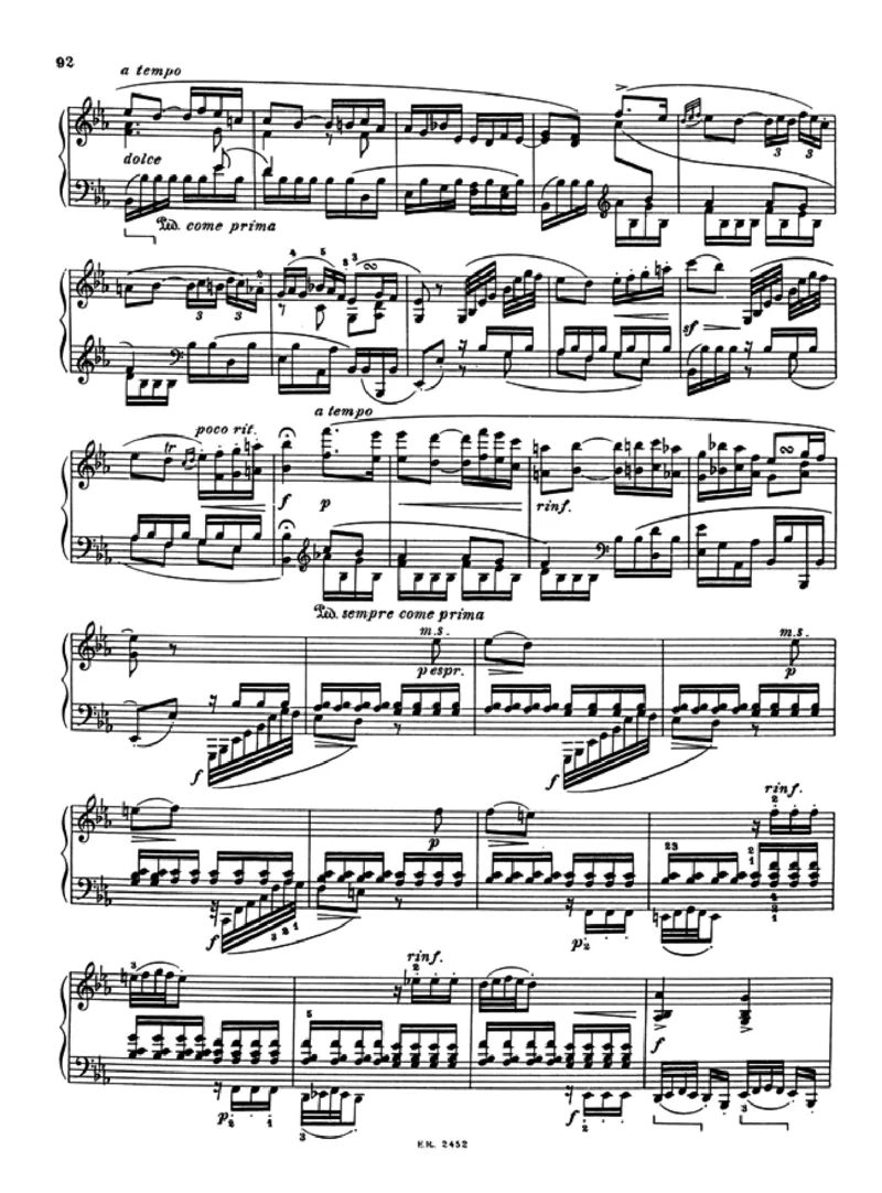 贝多芬钢琴奏鸣曲集上册（Ricordi出版AlfredoCasella编订）_一万首著名钢琴曲谱哈农贝多芬合集视频教学电子版高清无水印可打印_1古典钢琴知名音乐家谱_贝多芬钢琴谱全集