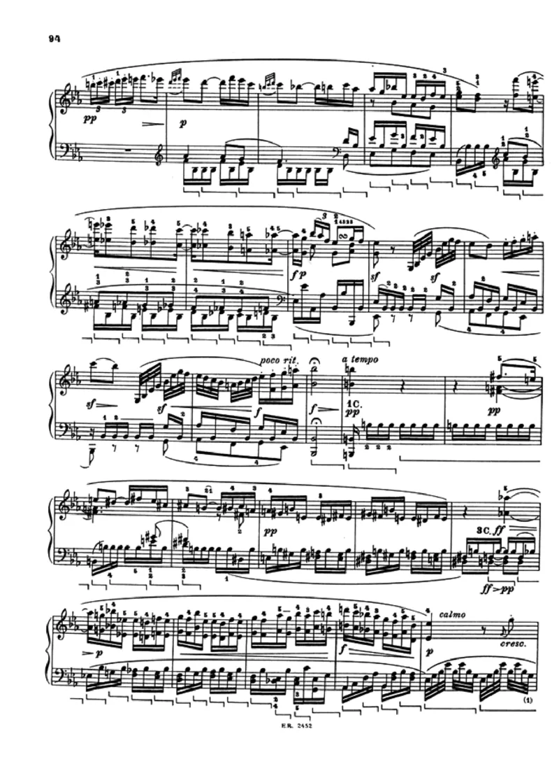 贝多芬钢琴奏鸣曲集上册（Ricordi出版AlfredoCasella编订）_一万首著名钢琴曲谱哈农贝多芬合集视频教学电子版高清无水印可打印_1古典钢琴知名音乐家谱_贝多芬钢琴谱全集