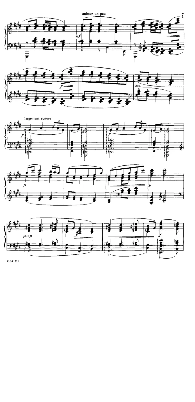 被遗忘的意象集_一万首著名钢琴曲谱哈农贝多芬合集视频教学电子版高清无水印可打印_1古典钢琴知名音乐家谱_德彪西钢琴谱全集