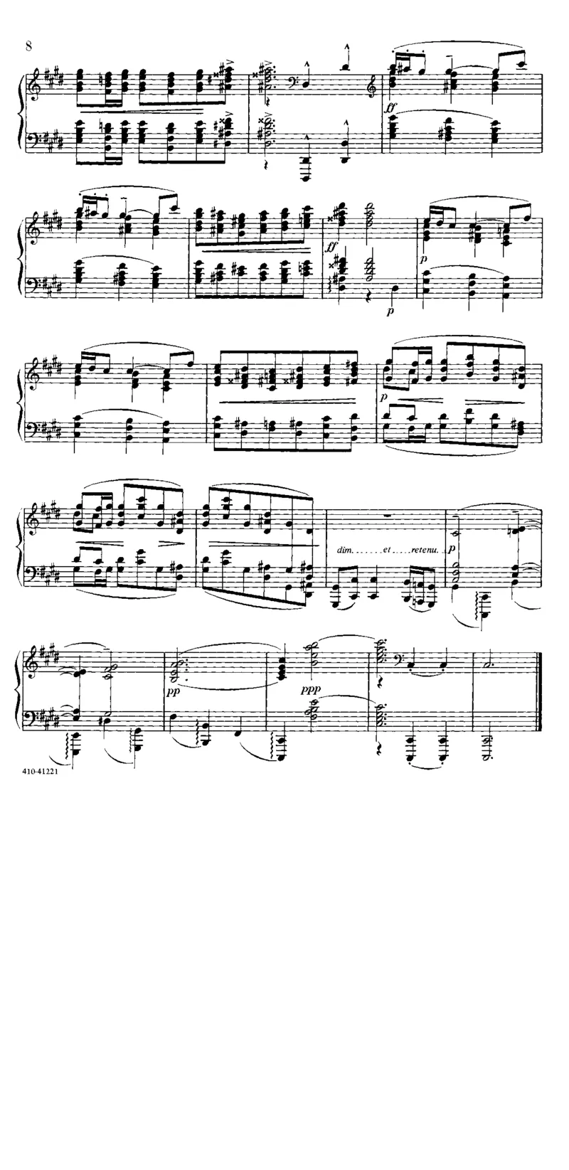 被遗忘的意象集_一万首著名钢琴曲谱哈农贝多芬合集视频教学电子版高清无水印可打印_1古典钢琴知名音乐家谱_德彪西钢琴谱全集