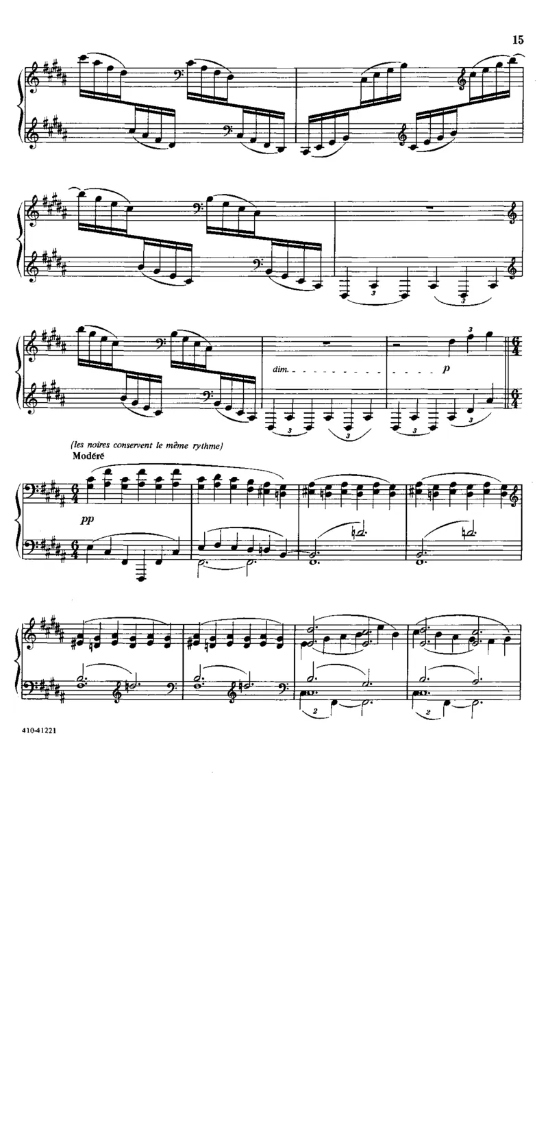 被遗忘的意象集_一万首著名钢琴曲谱哈农贝多芬合集视频教学电子版高清无水印可打印_1古典钢琴知名音乐家谱_德彪西钢琴谱全集