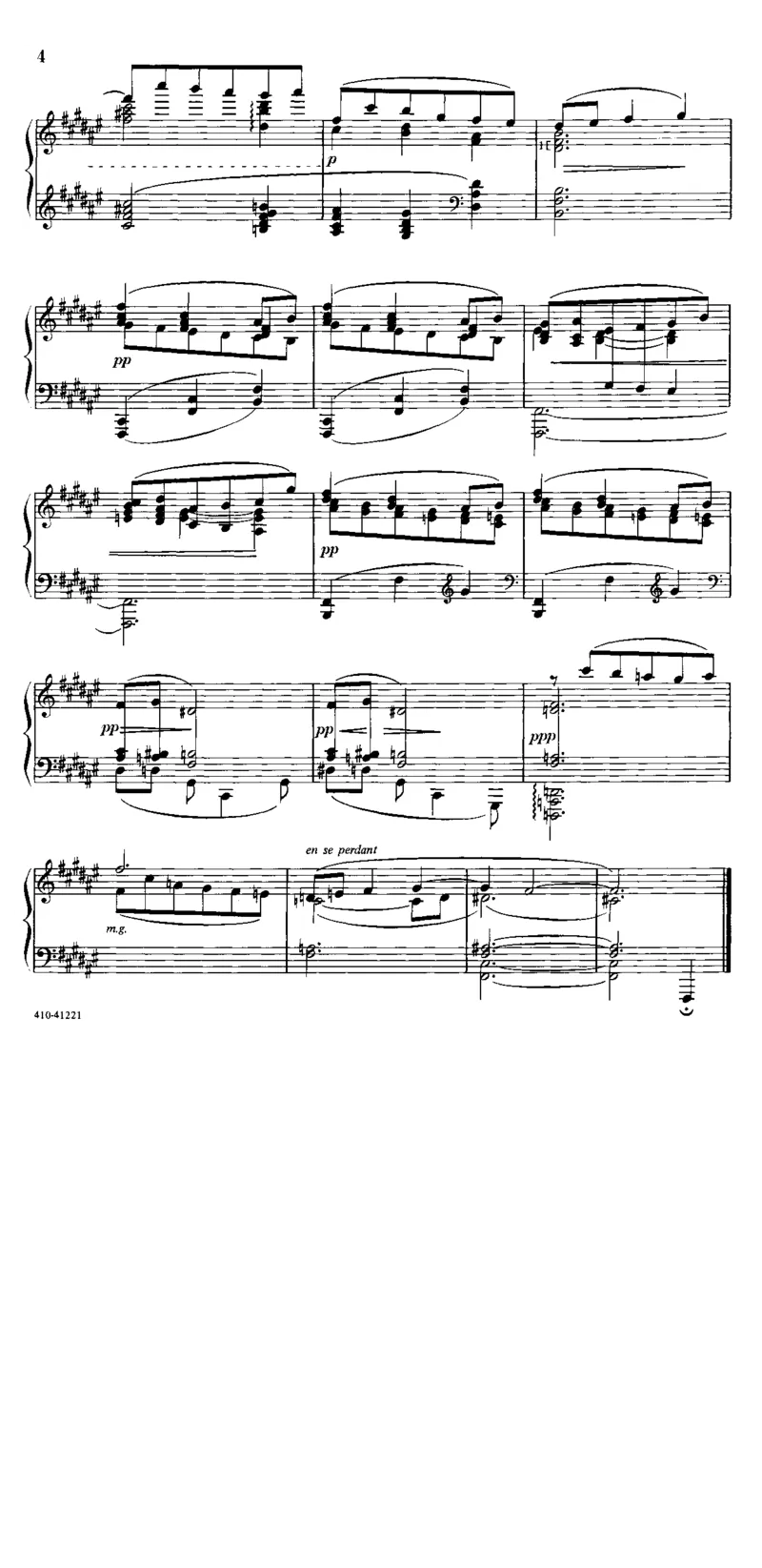 被遗忘的意象集_一万首著名钢琴曲谱哈农贝多芬合集视频教学电子版高清无水印可打印_1古典钢琴知名音乐家谱_德彪西钢琴谱全集