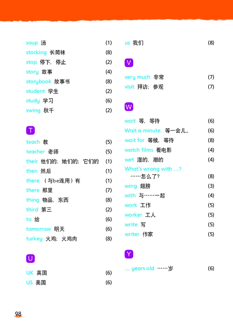 译林版五年级上册英语PDF电子课本_小学1-6年级全部试卷_英语_五年级_3-10-5、小学五年级英语上册_3-10-5-4、电子教材、课本