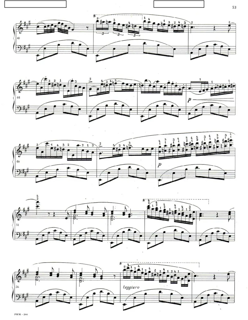 遗作&middot;纪念帕格尼尼_一万首著名钢琴曲谱哈农贝多芬合集视频教学电子版高清无水印可打印_1古典钢琴知名音乐家谱_肖邦钢琴谱全集