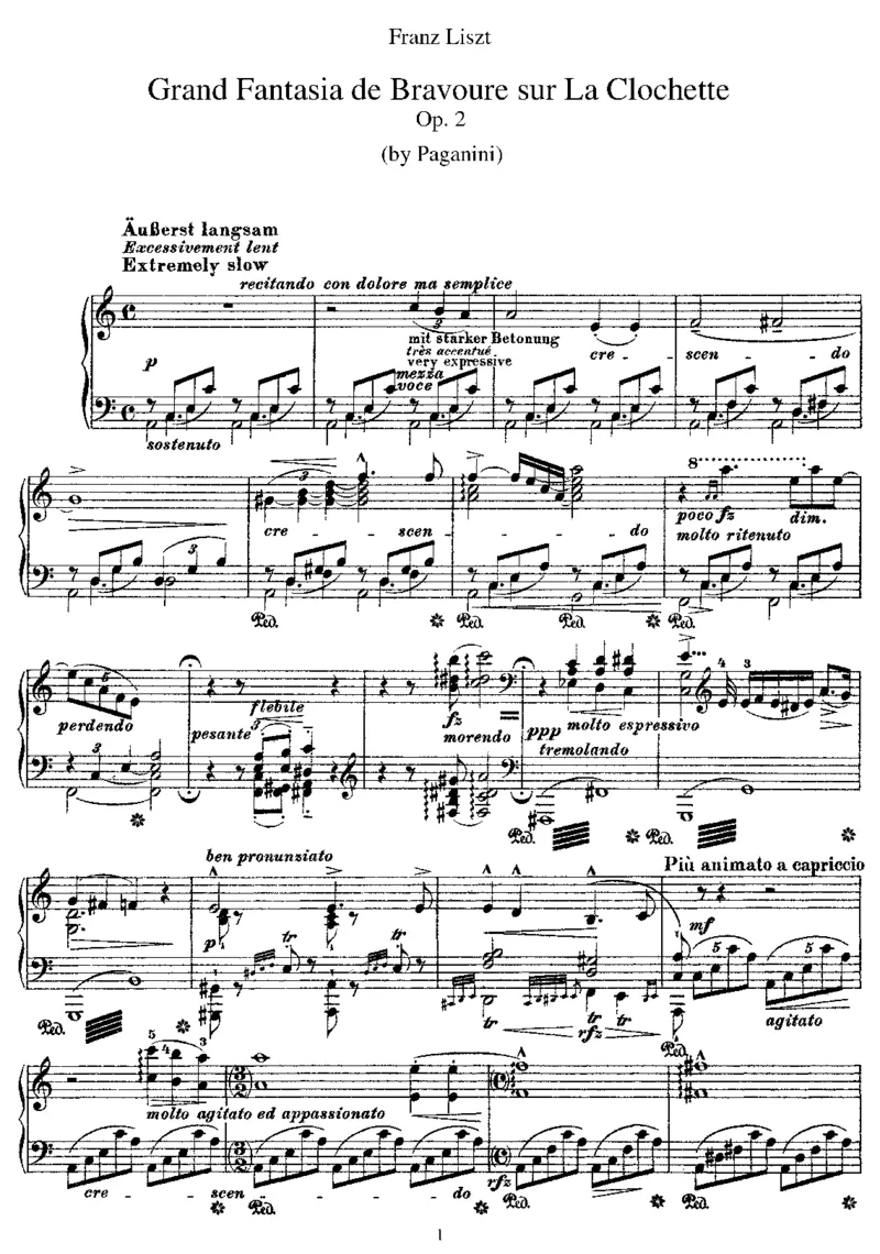 钟声大幻想曲_一万首著名钢琴曲谱哈农贝多芬合集视频教学电子版高清无水印可打印_1古典钢琴知名音乐家谱_李斯特钢琴谱全集