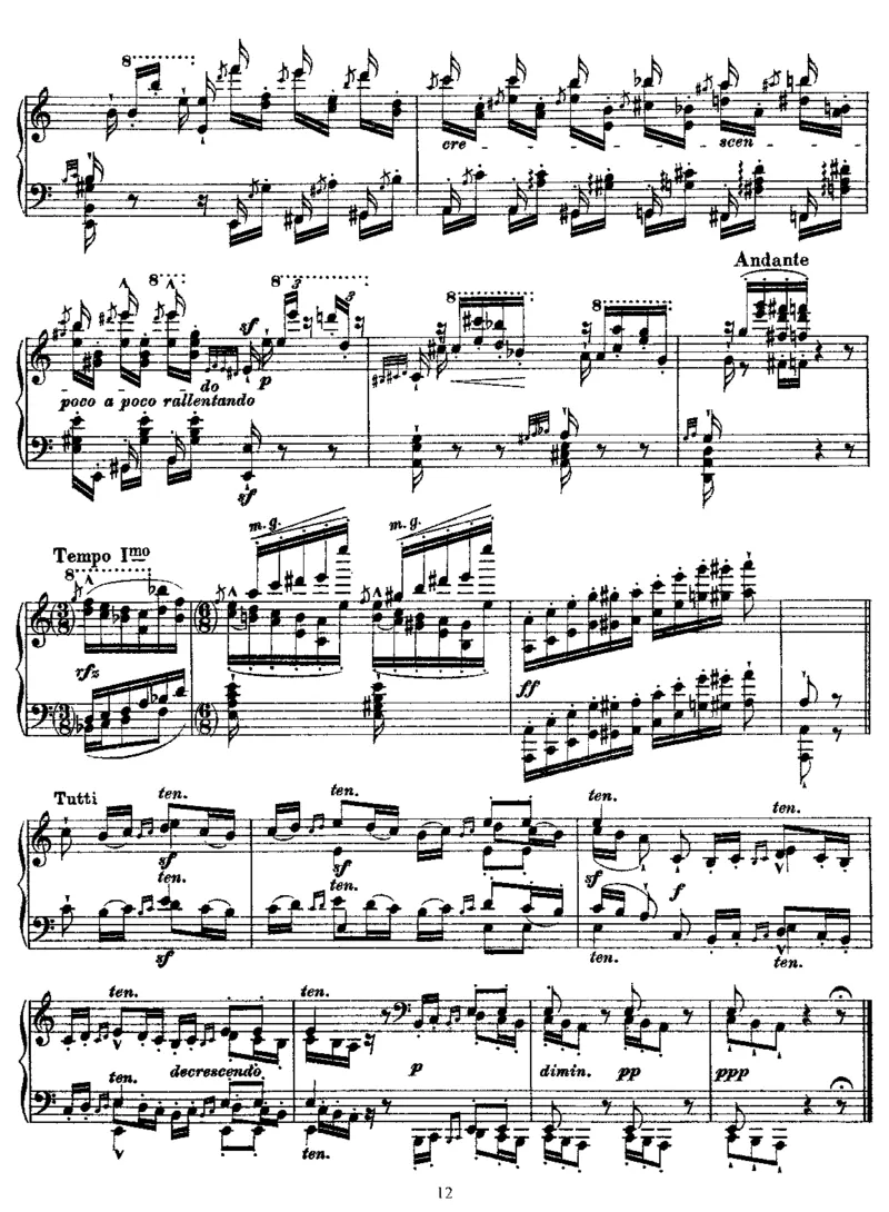 钟声大幻想曲_一万首著名钢琴曲谱哈农贝多芬合集视频教学电子版高清无水印可打印_1古典钢琴知名音乐家谱_李斯特钢琴谱全集