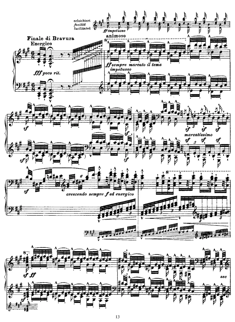 钟声大幻想曲_一万首著名钢琴曲谱哈农贝多芬合集视频教学电子版高清无水印可打印_1古典钢琴知名音乐家谱_李斯特钢琴谱全集