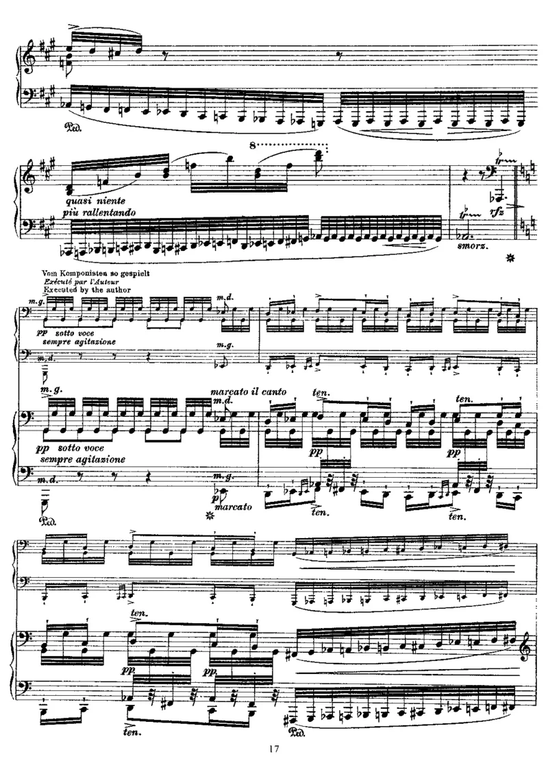 钟声大幻想曲_一万首著名钢琴曲谱哈农贝多芬合集视频教学电子版高清无水印可打印_1古典钢琴知名音乐家谱_李斯特钢琴谱全集