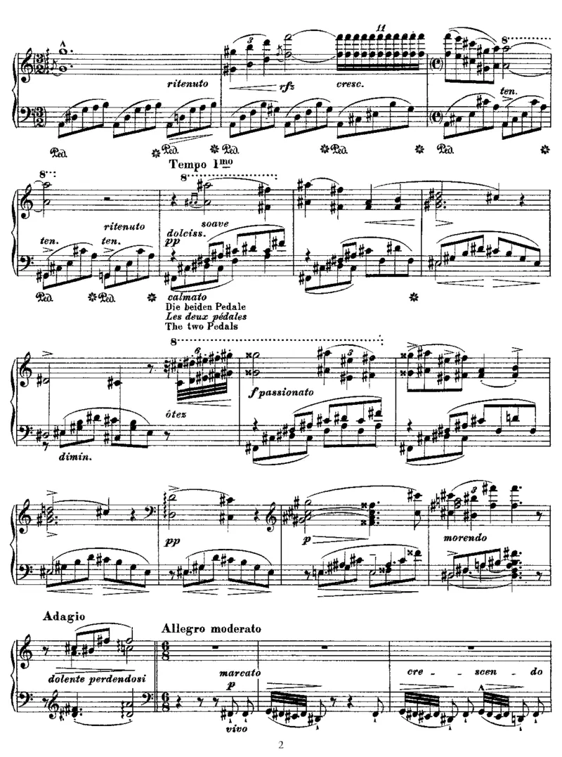 钟声大幻想曲_一万首著名钢琴曲谱哈农贝多芬合集视频教学电子版高清无水印可打印_1古典钢琴知名音乐家谱_李斯特钢琴谱全集