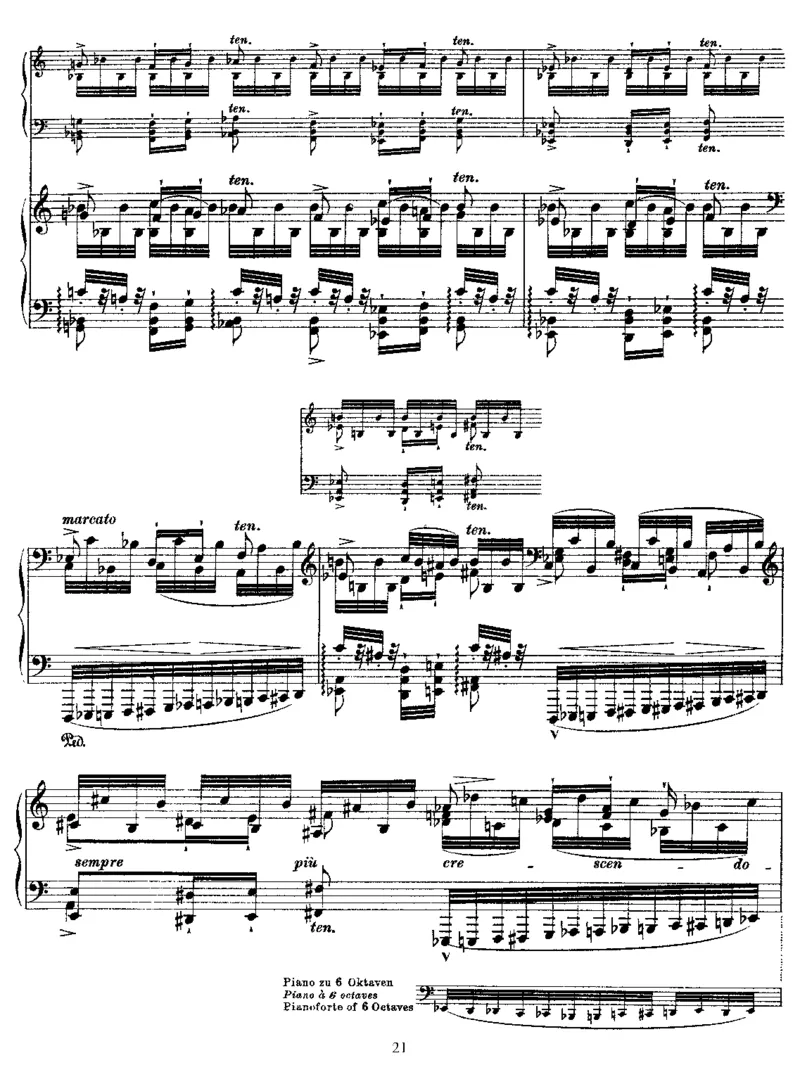 钟声大幻想曲_一万首著名钢琴曲谱哈农贝多芬合集视频教学电子版高清无水印可打印_1古典钢琴知名音乐家谱_李斯特钢琴谱全集