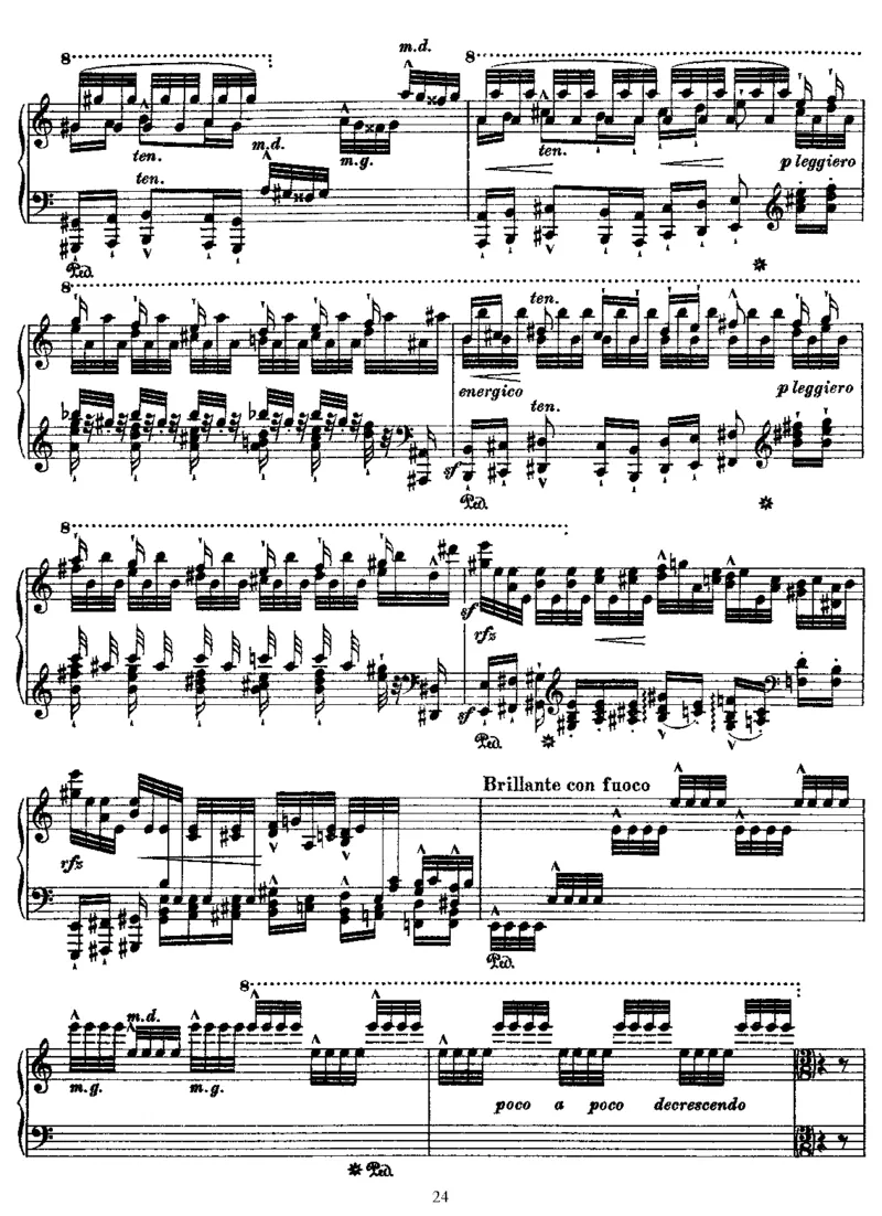 钟声大幻想曲_一万首著名钢琴曲谱哈农贝多芬合集视频教学电子版高清无水印可打印_1古典钢琴知名音乐家谱_李斯特钢琴谱全集