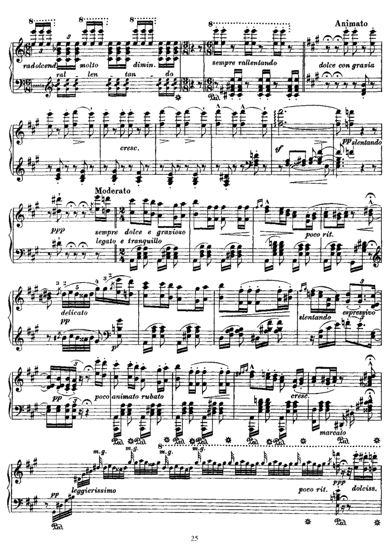 钟声大幻想曲_一万首著名钢琴曲谱哈农贝多芬合集视频教学电子版高清无水印可打印_1古典钢琴知名音乐家谱_李斯特钢琴谱全集