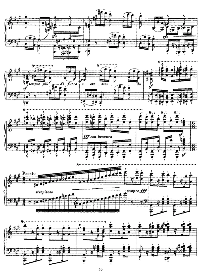 钟声大幻想曲_一万首著名钢琴曲谱哈农贝多芬合集视频教学电子版高清无水印可打印_1古典钢琴知名音乐家谱_李斯特钢琴谱全集