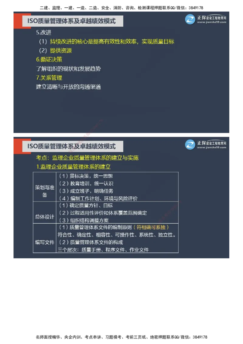 课件_监理工程师_2025监理工程师_2025年监理工程师SVIP_2025年监理土建控制SVIP_04-冲刺串讲✿考点强化✿小灶集训_22-控制《大咖密训班》李娜JG推荐