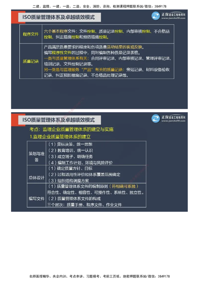 课件_监理工程师_2025监理工程师_2025年监理工程师SVIP_2025年监理土建控制SVIP_04-冲刺串讲✿考点强化✿小灶集训_22-控制《大咖密训班》李娜JG推荐