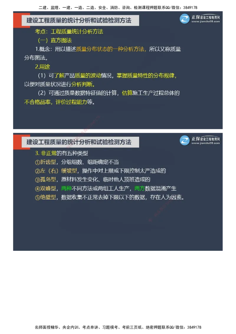 课件_监理工程师_2025监理工程师_2025年监理工程师SVIP_2025年监理土建控制SVIP_04-冲刺串讲✿考点强化✿小灶集训_22-控制《大咖密训班》李娜JG推荐