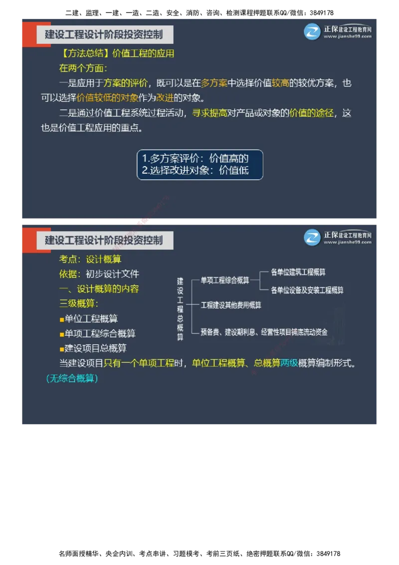 课件_监理工程师_2025监理工程师_2025年监理工程师SVIP_2025年监理土建控制SVIP_04-冲刺串讲✿考点强化✿小灶集训_22-控制《大咖密训班》李娜JG推荐