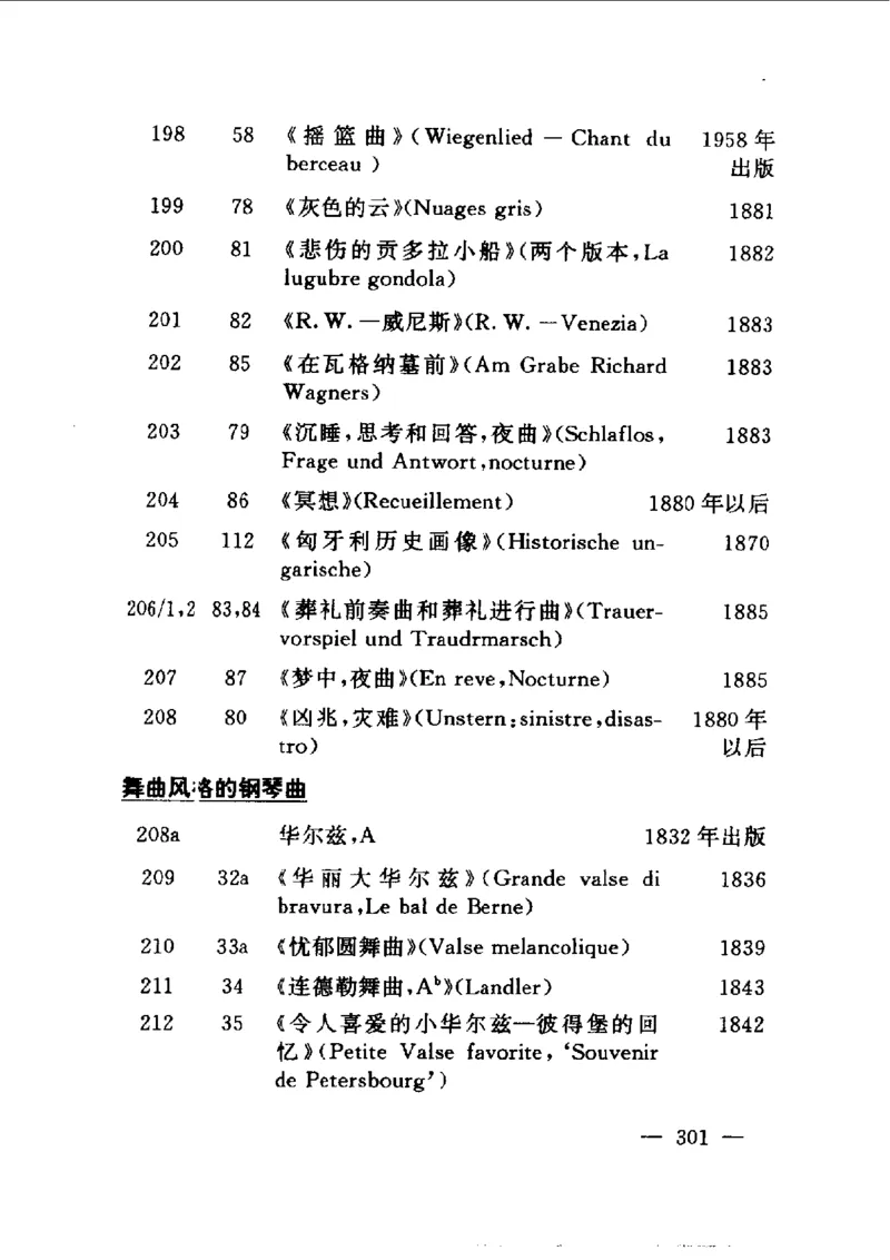钢琴之王李斯特_一万首著名钢琴曲谱哈农贝多芬合集视频教学电子版高清无水印可打印_09钢琴教材合集_常用教材钢琴谱（80+本）