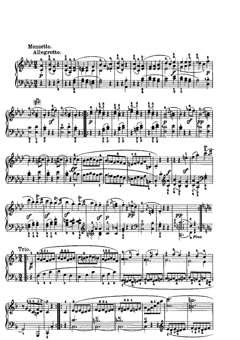 贝多芬钢琴奏鸣曲集上册（Peters出版）_一万首著名钢琴曲谱哈农贝多芬合集视频教学电子版高清无水印可打印_1古典钢琴知名音乐家谱_贝多芬钢琴谱全集