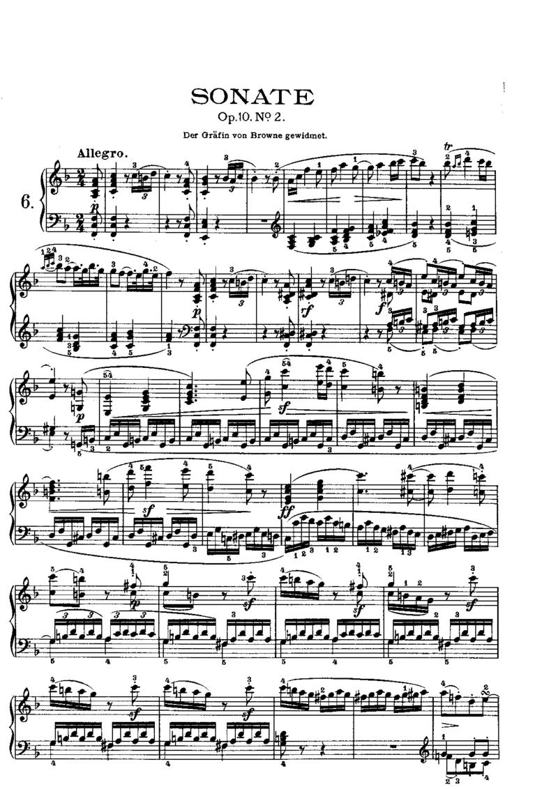 贝多芬钢琴奏鸣曲集上册（Peters出版）_一万首著名钢琴曲谱哈农贝多芬合集视频教学电子版高清无水印可打印_1古典钢琴知名音乐家谱_贝多芬钢琴谱全集