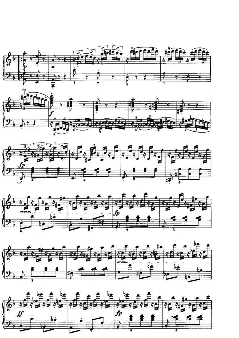 贝多芬钢琴奏鸣曲集上册（Peters出版）_一万首著名钢琴曲谱哈农贝多芬合集视频教学电子版高清无水印可打印_1古典钢琴知名音乐家谱_贝多芬钢琴谱全集