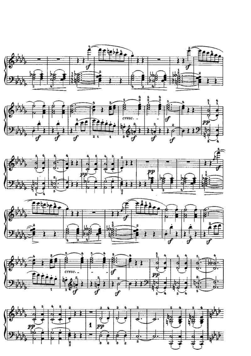 贝多芬钢琴奏鸣曲集上册（Peters出版）_一万首著名钢琴曲谱哈农贝多芬合集视频教学电子版高清无水印可打印_1古典钢琴知名音乐家谱_贝多芬钢琴谱全集