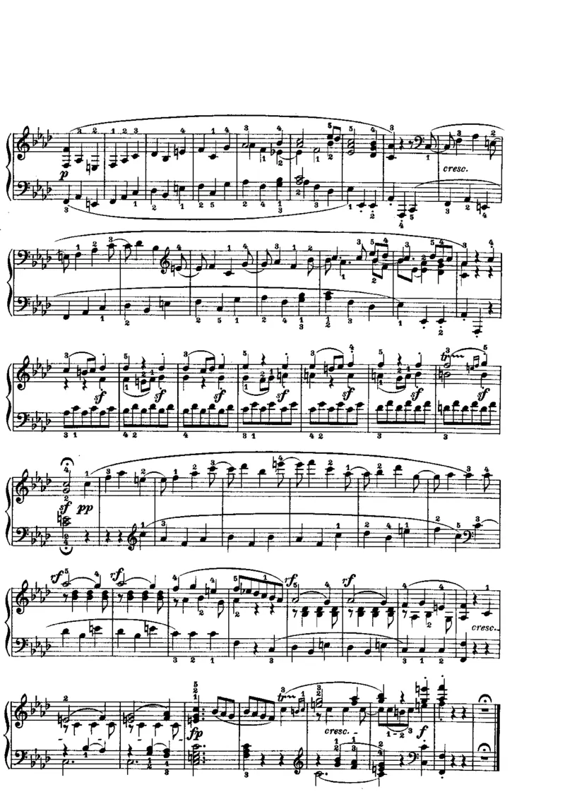 贝多芬钢琴奏鸣曲集上册（Peters出版）_一万首著名钢琴曲谱哈农贝多芬合集视频教学电子版高清无水印可打印_1古典钢琴知名音乐家谱_贝多芬钢琴谱全集