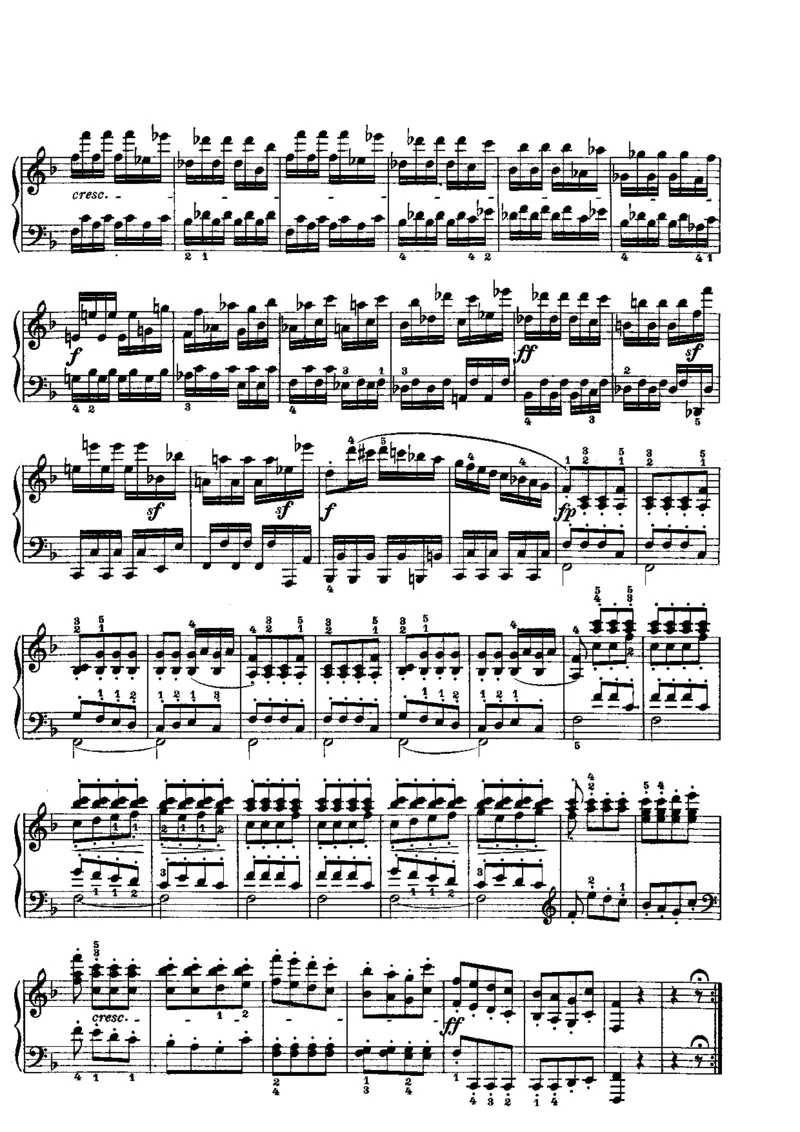 贝多芬钢琴奏鸣曲集上册（Peters出版）_一万首著名钢琴曲谱哈农贝多芬合集视频教学电子版高清无水印可打印_1古典钢琴知名音乐家谱_贝多芬钢琴谱全集