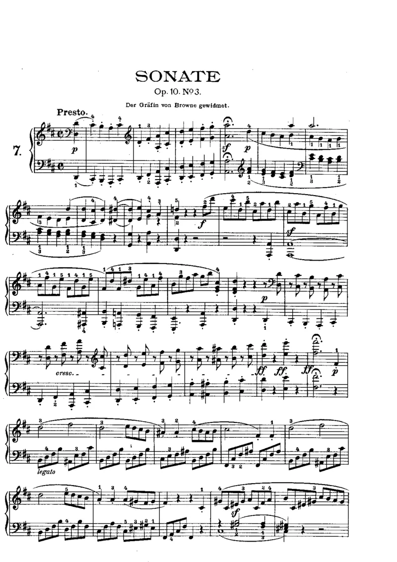 贝多芬钢琴奏鸣曲集上册（Peters出版）_一万首著名钢琴曲谱哈农贝多芬合集视频教学电子版高清无水印可打印_1古典钢琴知名音乐家谱_贝多芬钢琴谱全集