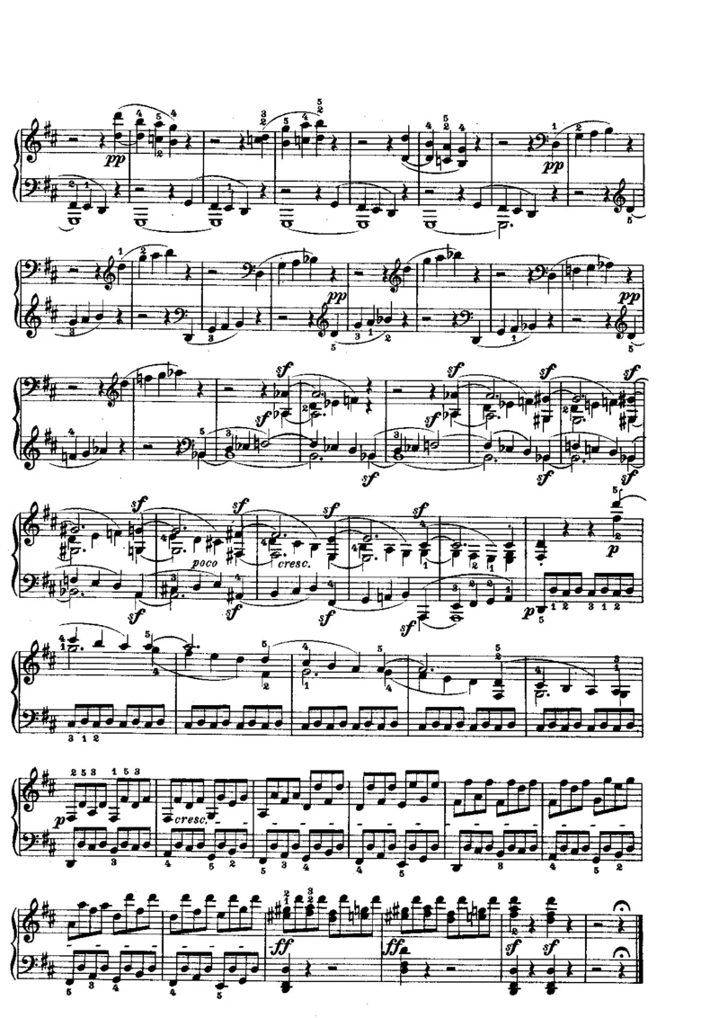 贝多芬钢琴奏鸣曲集上册（Peters出版）_一万首著名钢琴曲谱哈农贝多芬合集视频教学电子版高清无水印可打印_1古典钢琴知名音乐家谱_贝多芬钢琴谱全集