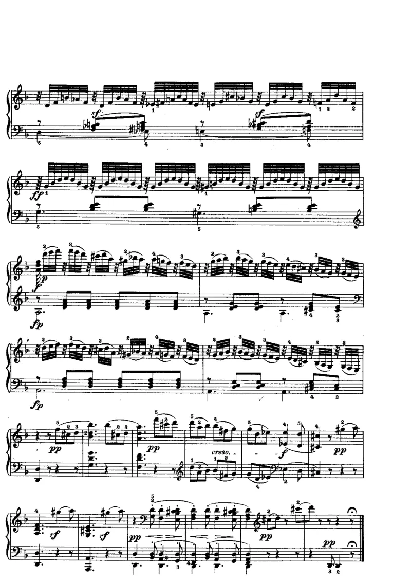 贝多芬钢琴奏鸣曲集上册（Peters出版）_一万首著名钢琴曲谱哈农贝多芬合集视频教学电子版高清无水印可打印_1古典钢琴知名音乐家谱_贝多芬钢琴谱全集