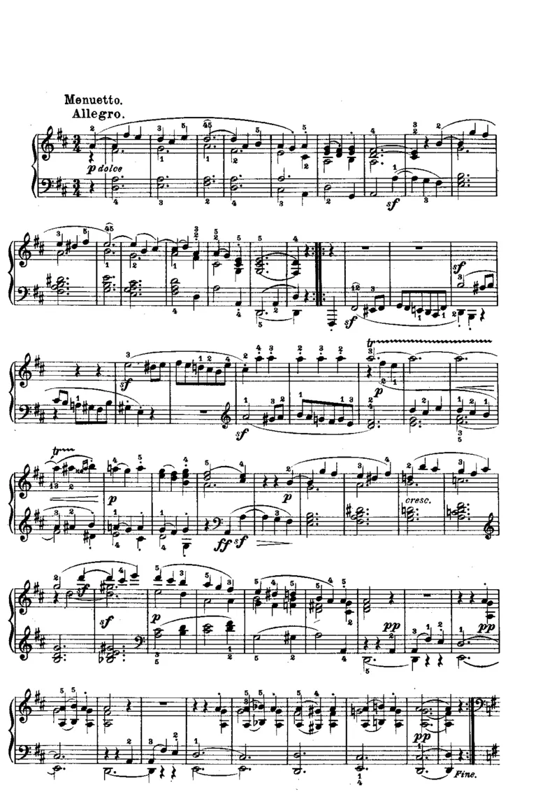 贝多芬钢琴奏鸣曲集上册（Peters出版）_一万首著名钢琴曲谱哈农贝多芬合集视频教学电子版高清无水印可打印_1古典钢琴知名音乐家谱_贝多芬钢琴谱全集