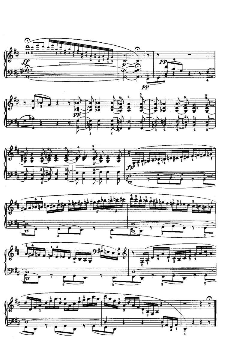 贝多芬钢琴奏鸣曲集上册（Peters出版）_一万首著名钢琴曲谱哈农贝多芬合集视频教学电子版高清无水印可打印_1古典钢琴知名音乐家谱_贝多芬钢琴谱全集