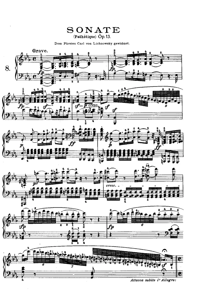 贝多芬钢琴奏鸣曲集上册（Peters出版）_一万首著名钢琴曲谱哈农贝多芬合集视频教学电子版高清无水印可打印_1古典钢琴知名音乐家谱_贝多芬钢琴谱全集