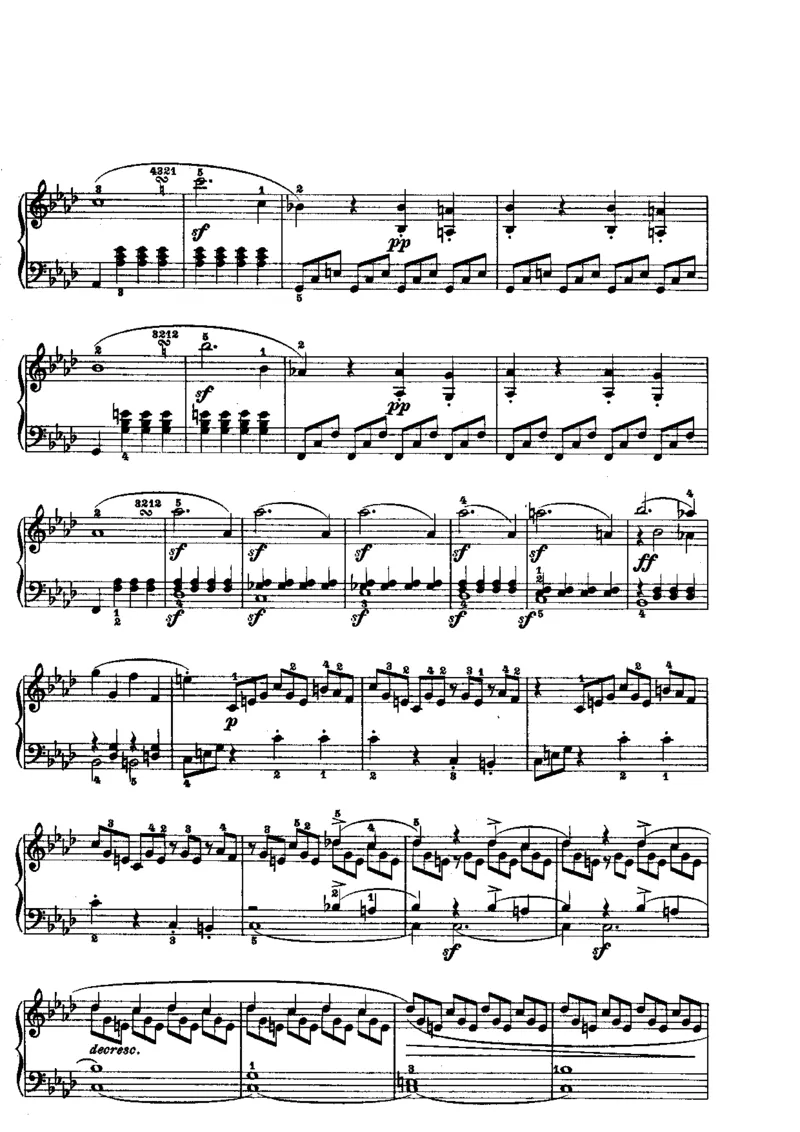 贝多芬钢琴奏鸣曲集上册（Peters出版）_一万首著名钢琴曲谱哈农贝多芬合集视频教学电子版高清无水印可打印_1古典钢琴知名音乐家谱_贝多芬钢琴谱全集