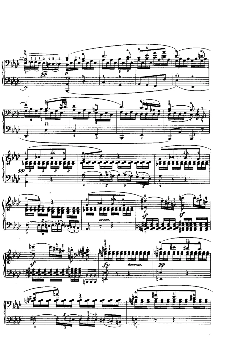 贝多芬钢琴奏鸣曲集上册（Peters出版）_一万首著名钢琴曲谱哈农贝多芬合集视频教学电子版高清无水印可打印_1古典钢琴知名音乐家谱_贝多芬钢琴谱全集