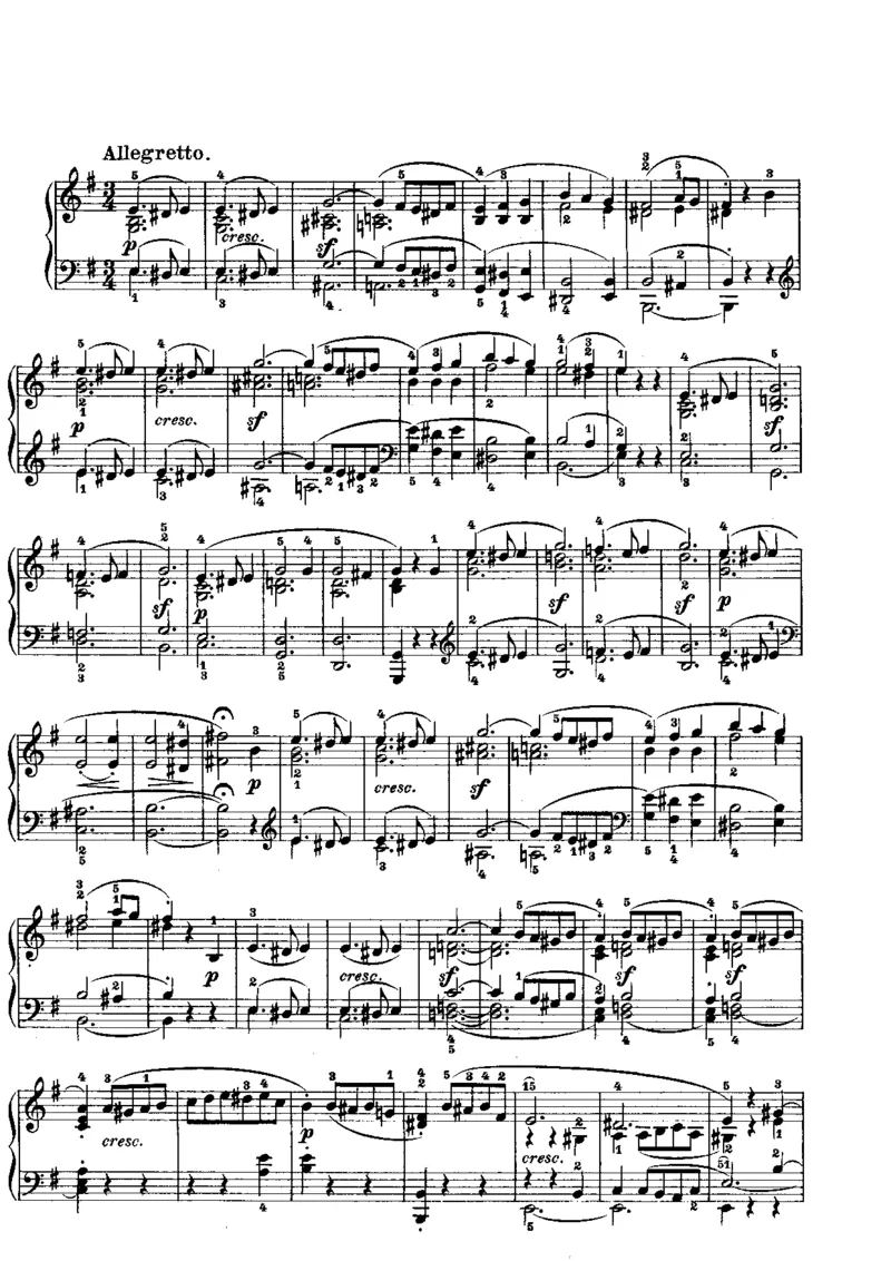 贝多芬钢琴奏鸣曲集上册（Peters出版）_一万首著名钢琴曲谱哈农贝多芬合集视频教学电子版高清无水印可打印_1古典钢琴知名音乐家谱_贝多芬钢琴谱全集