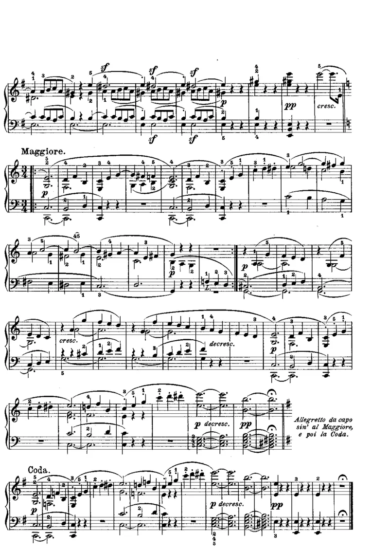 贝多芬钢琴奏鸣曲集上册（Peters出版）_一万首著名钢琴曲谱哈农贝多芬合集视频教学电子版高清无水印可打印_1古典钢琴知名音乐家谱_贝多芬钢琴谱全集