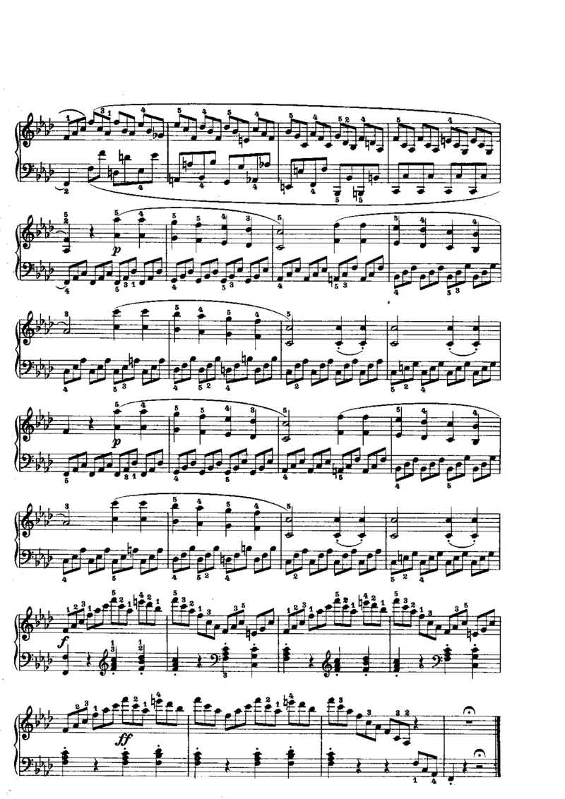 贝多芬钢琴奏鸣曲集上册（Peters出版）_一万首著名钢琴曲谱哈农贝多芬合集视频教学电子版高清无水印可打印_1古典钢琴知名音乐家谱_贝多芬钢琴谱全集