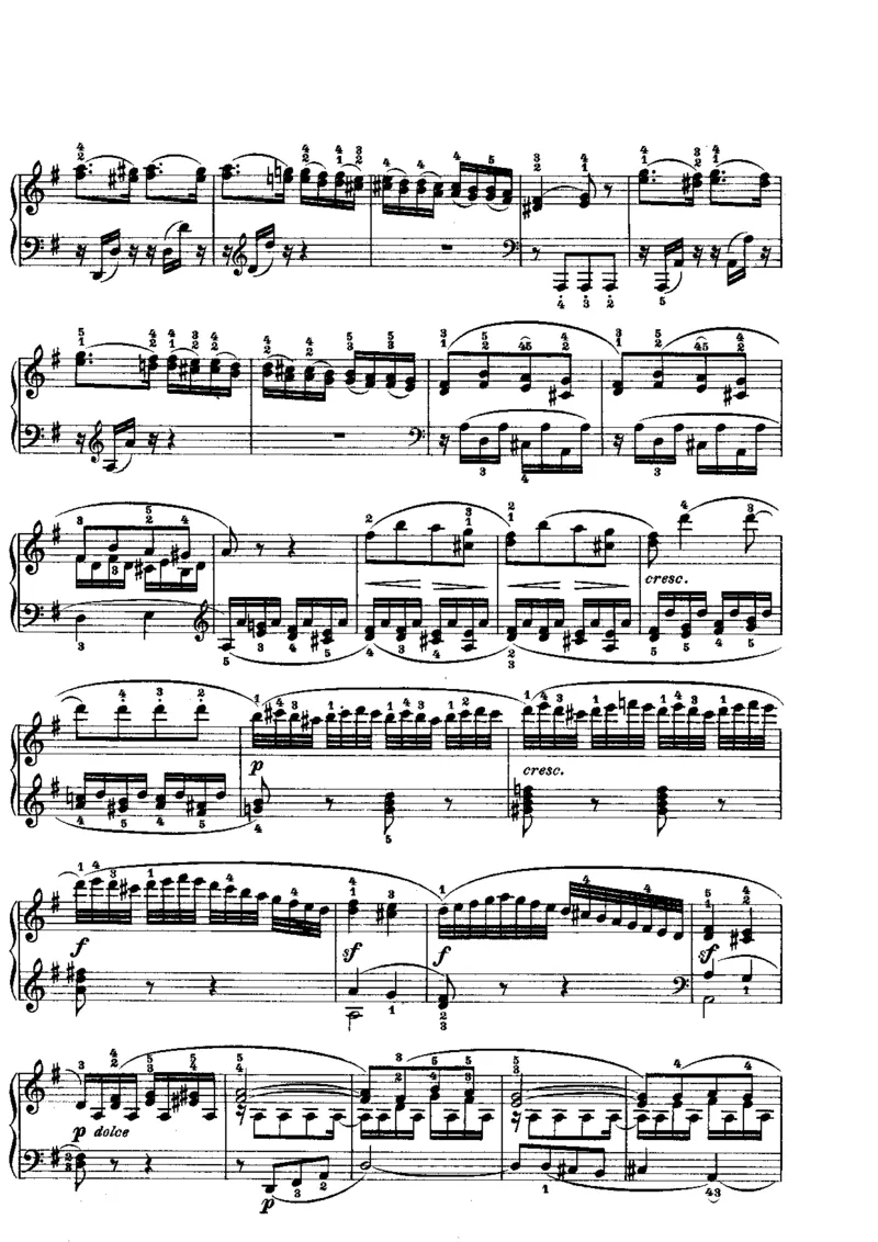 贝多芬钢琴奏鸣曲集上册（Peters出版）_一万首著名钢琴曲谱哈农贝多芬合集视频教学电子版高清无水印可打印_1古典钢琴知名音乐家谱_贝多芬钢琴谱全集