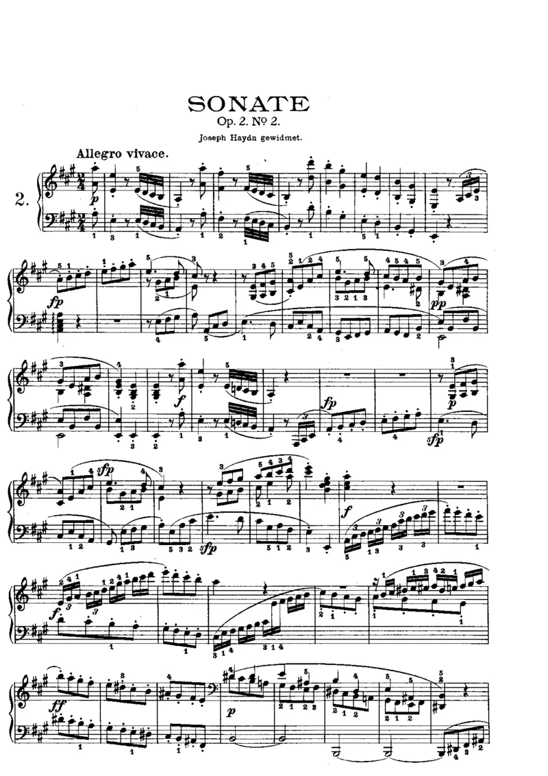 贝多芬钢琴奏鸣曲集上册（Peters出版）_一万首著名钢琴曲谱哈农贝多芬合集视频教学电子版高清无水印可打印_1古典钢琴知名音乐家谱_贝多芬钢琴谱全集